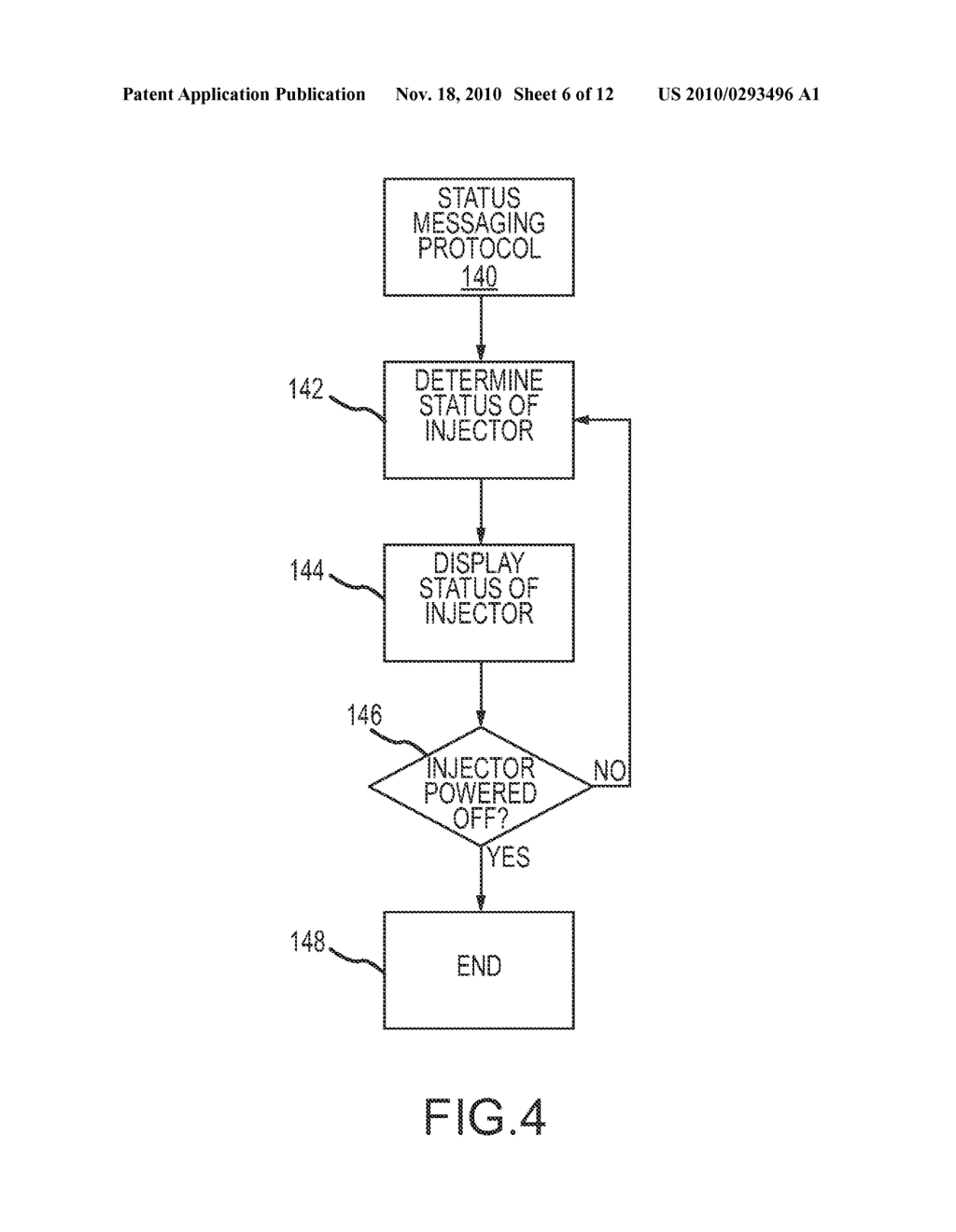 Power Injector with Status Messaging - diagram, schematic, and image 07