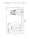 SYSTEM AND METHOD FOR CONSUMER-SELECTED ADVERTISING AND BRANDING IN INTERACTIVE MEDIA diagram and image