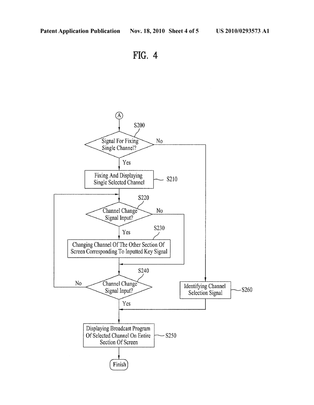 APPARATUS AND METHOD FOR SEARCHING BROADCASTING CHANNEL - diagram, schematic, and image 05