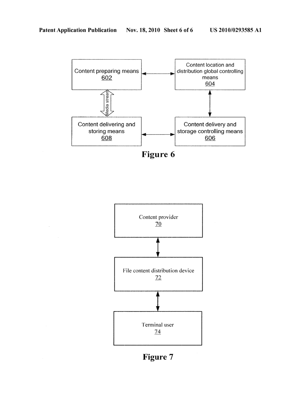 FILE CONTENT DISTRIBUTION METHOD, DEVICE, AND SYSTEM - diagram, schematic, and image 07