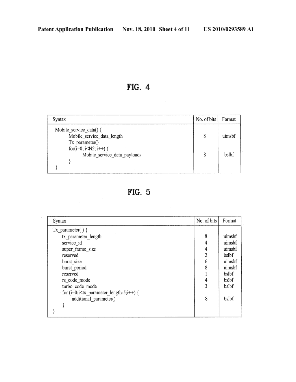 DIGITAL BROADCASTING SYSTEM AND METHOD OF PROCESSING DATA - diagram, schematic, and image 05