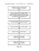 Licensing and Management of Shared Graphical Data Flow Web Applications diagram and image