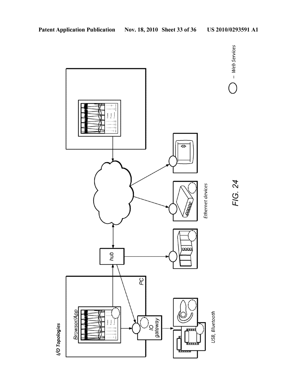 Licensing and Management of Shared Graphical Data Flow Web Applications - diagram, schematic, and image 34