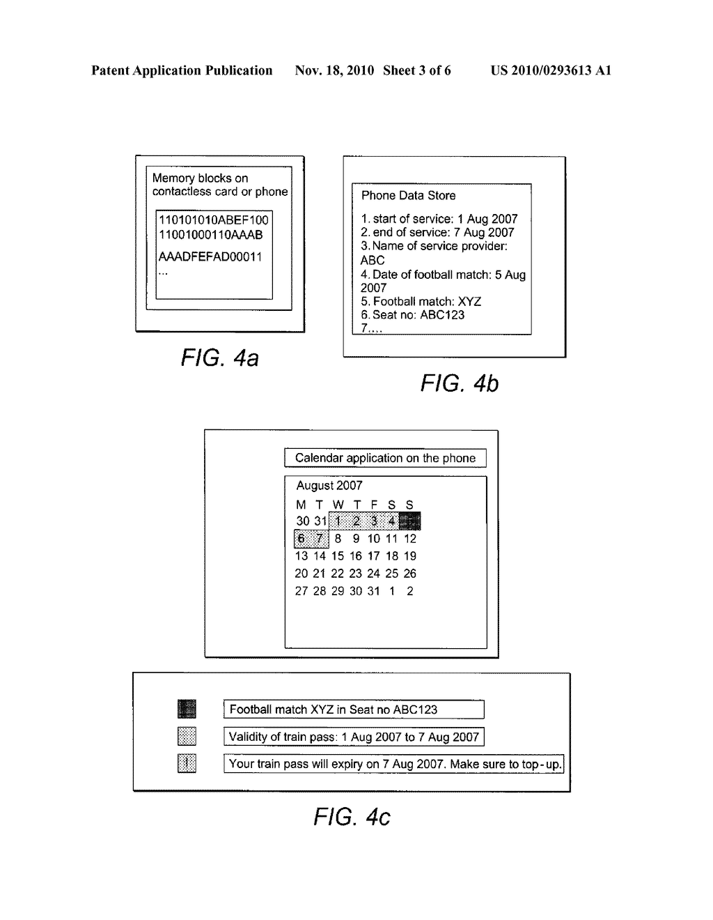 SYSTEM AND METHOD FOR CONTACTLESS SMART-CARDS - diagram, schematic, and image 04