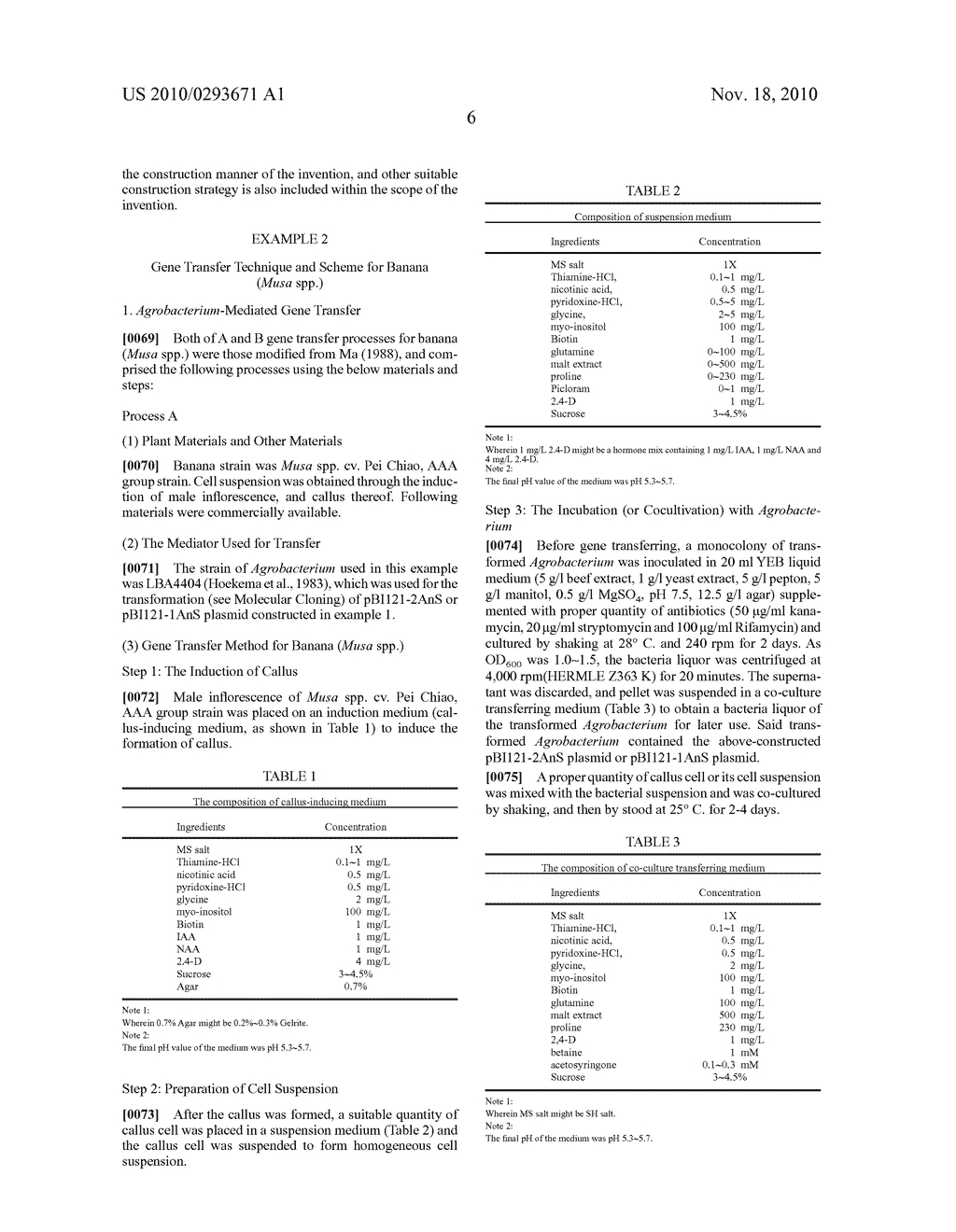 Composition and Method for Prolonging the Shelf Life of Banana by Using Interfering RNA - diagram, schematic, and image 26