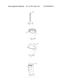 LIGHT OCCLUSIVE EYELID COVER THAT PERMITS UNINHIBITED SIGHT diagram and image