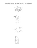 LIGHT OCCLUSIVE EYELID COVER THAT PERMITS UNINHIBITED SIGHT diagram and image