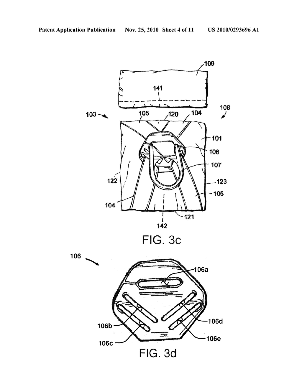 SAFETY APPARATUS FOR A PERSON AT AN ELEVATED LOCATION - diagram, schematic, and image 05