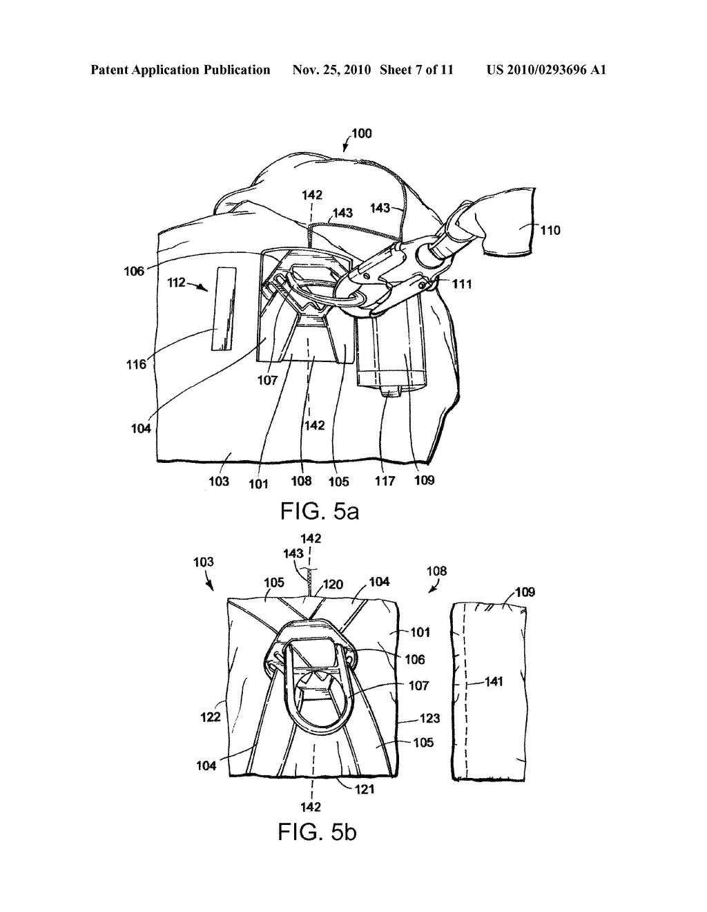 SAFETY APPARATUS FOR A PERSON AT AN ELEVATED LOCATION - diagram, schematic, and image 08