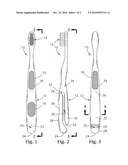 Toothbrush diagram and image