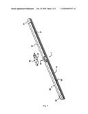 WIPER BLADE WITH CONNECTOR AND METHOD FOR MAKING SUCH BLADE diagram and image