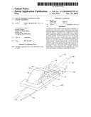 Shock absorbing apparatus for straps and ropes diagram and image