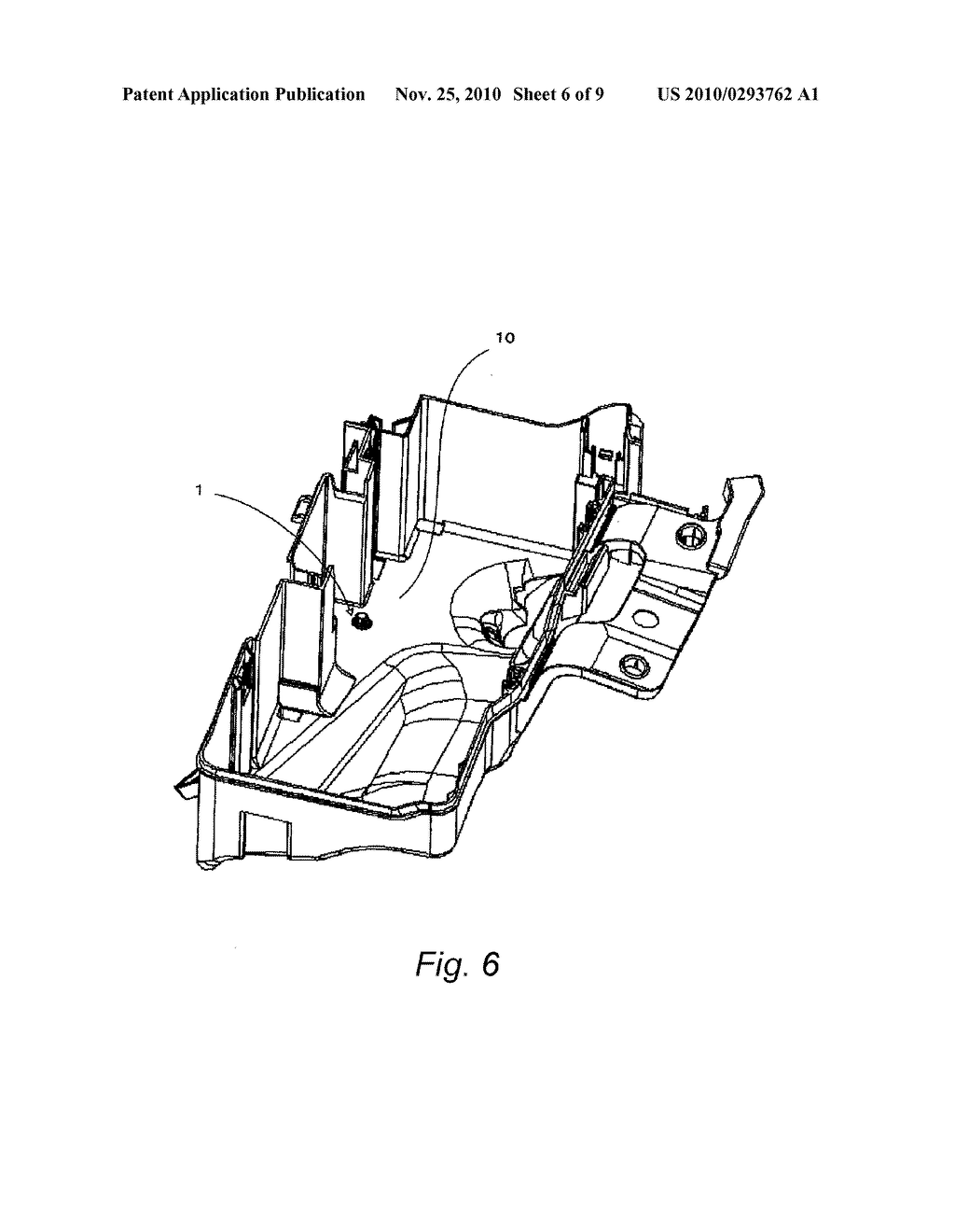 ATTACHMENT STRUCTURE OF CLIP - diagram, schematic, and image 07