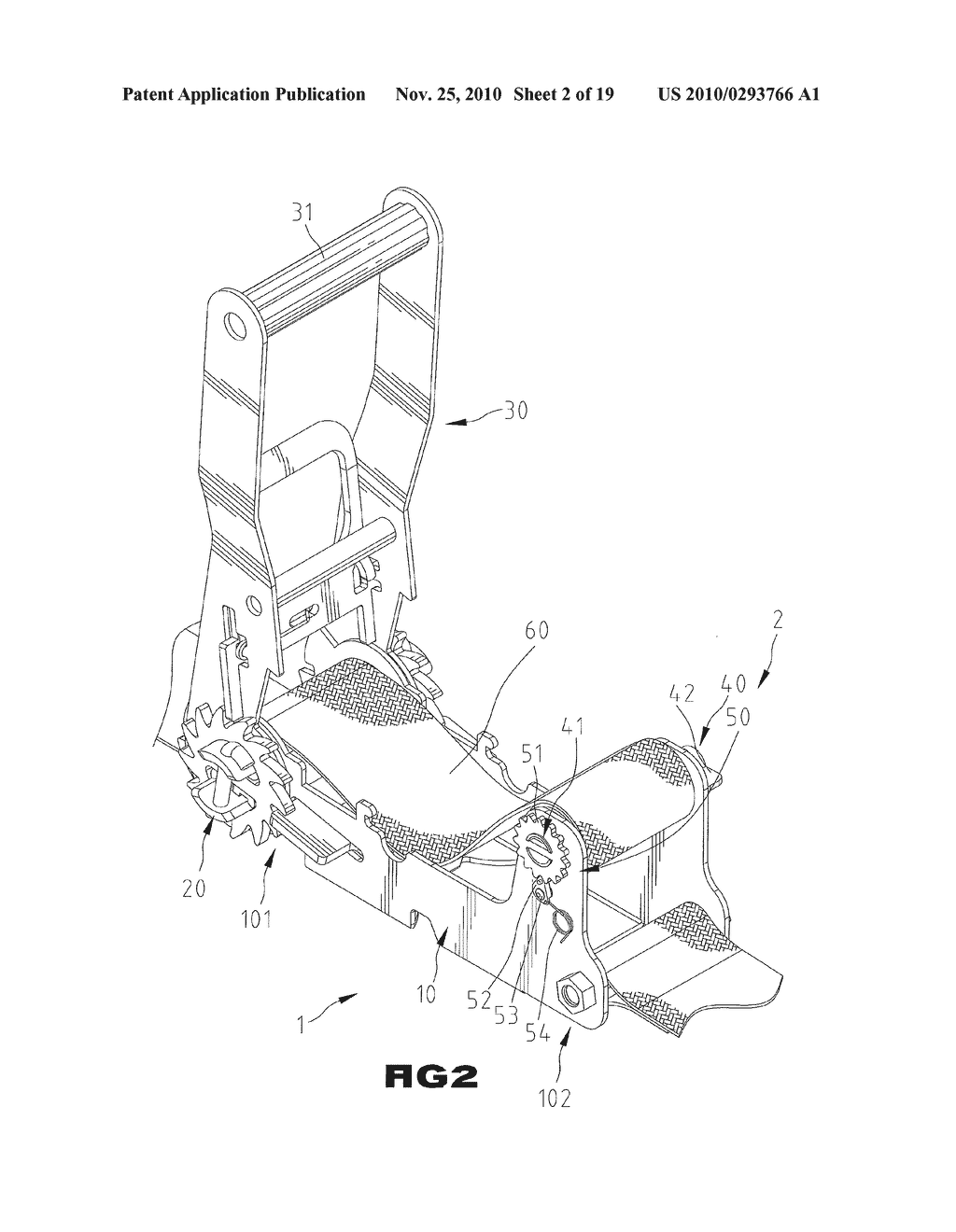 Tensioning Apparatus for Strap - diagram, schematic, and image 03