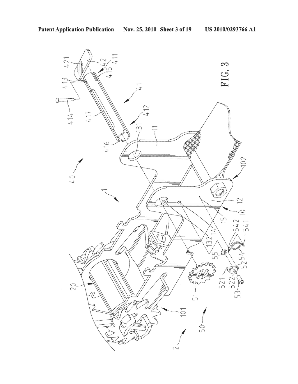 Tensioning Apparatus for Strap - diagram, schematic, and image 04