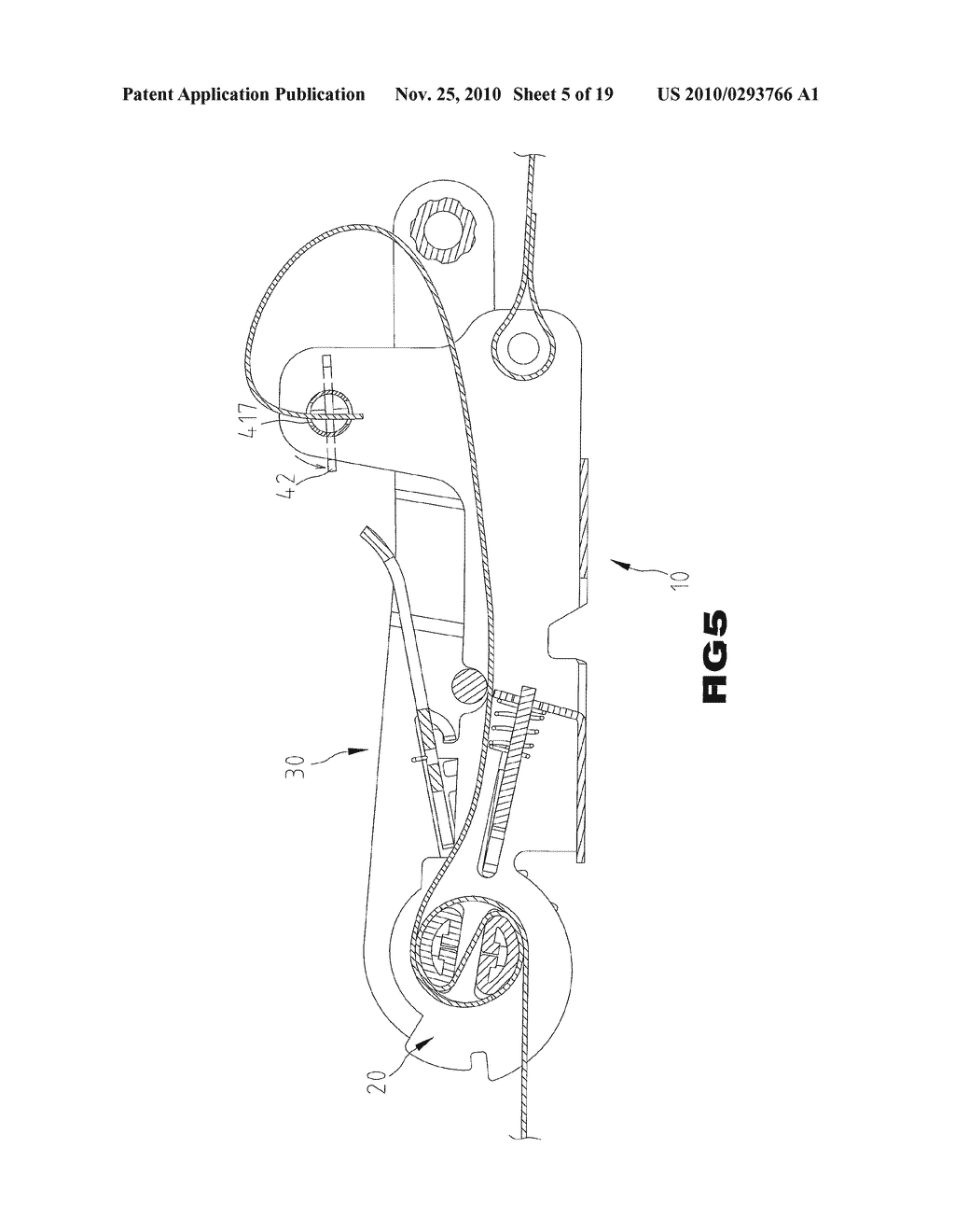 Tensioning Apparatus for Strap - diagram, schematic, and image 06