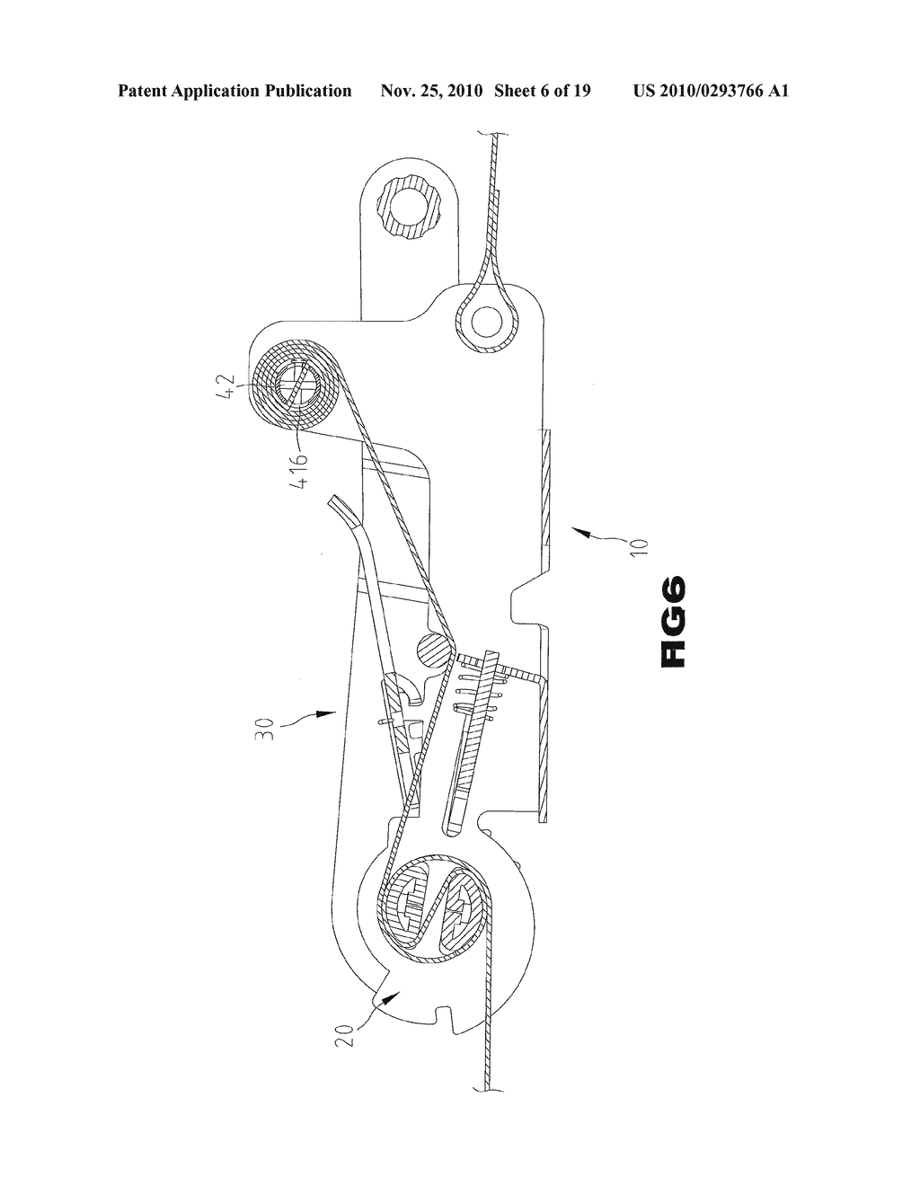 Tensioning Apparatus for Strap - diagram, schematic, and image 07