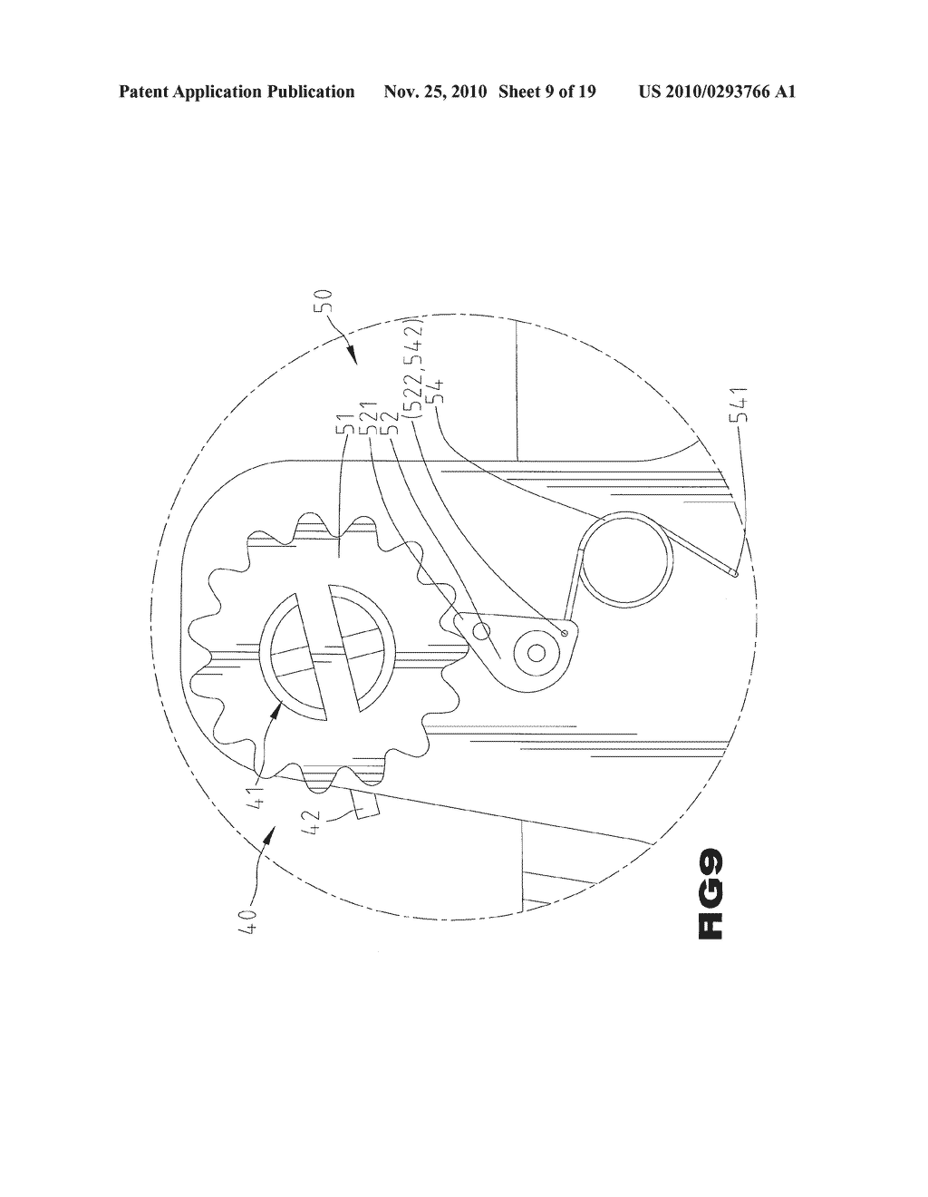 Tensioning Apparatus for Strap - diagram, schematic, and image 10