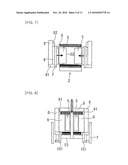 METHOD OF ASSEMBLING SPLIT CORE TYPE STATOR OF INNER ROTOR TYPE ROTARY ELECTRIC MACHINE diagram and image