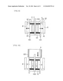 METHOD OF ASSEMBLING SPLIT CORE TYPE STATOR OF INNER ROTOR TYPE ROTARY ELECTRIC MACHINE diagram and image