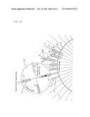 METHOD OF ASSEMBLING SPLIT CORE TYPE STATOR OF INNER ROTOR TYPE ROTARY ELECTRIC MACHINE diagram and image