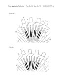 METHOD OF ASSEMBLING SPLIT CORE TYPE STATOR OF INNER ROTOR TYPE ROTARY ELECTRIC MACHINE diagram and image