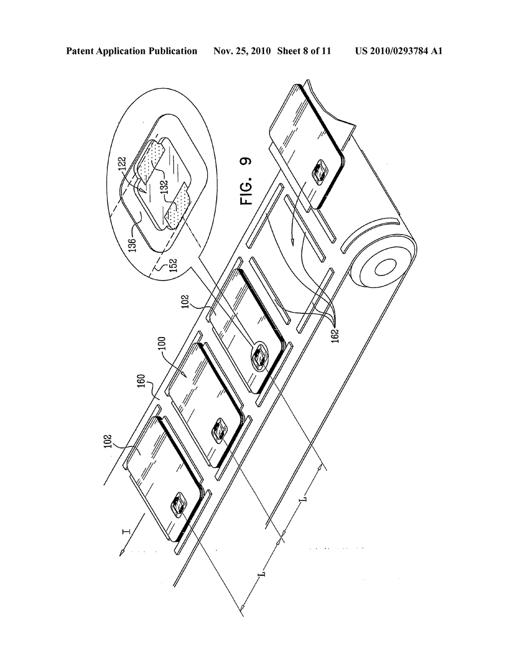 ELECTRONIC INTERFACE APPARATUS AND METHOD AND SYSTEM FOR MANUFACTURING SAME - diagram, schematic, and image 09
