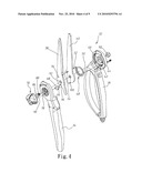 GARDEN SCISSORS diagram and image