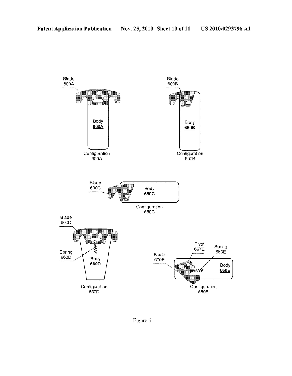 SAFETY CUTTING BLADES AND KNIVES - diagram, schematic, and image 11