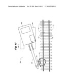 ROTARY UNDERCUTTER FOR RAIL LINE MAINTENANCE diagram and image