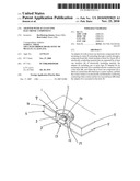 ADAPTER WITH AT LEAST ONE ELECTRONIC COMPONENT diagram and image