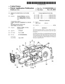 Door Actuator with an Actuator Unit diagram and image