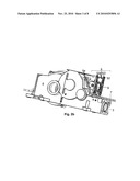 Door Actuator with an Actuator Unit diagram and image