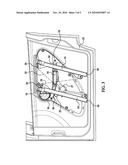 DUAL CHANNEL CABLE DRIVE WINDOW LIFT SYSTEM diagram and image