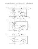 MECHANICAL LOCKING OF FLOOR PANELS WITH VERTICAL SNAP FOLDING AND AN INSTALLATION METHOD TO CONNECT SUCH PANELS diagram and image