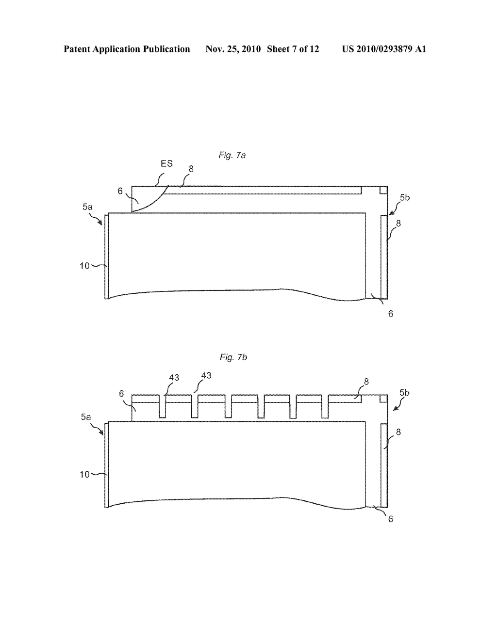 MECHANICAL LOCKING OF FLOOR PANELS WITH VERTICAL SNAP FOLDING AND AN INSTALLATION METHOD TO CONNECT SUCH PANELS - diagram, schematic, and image 08