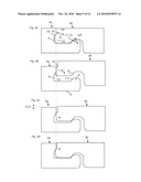 MECHANICAL LOCKING OF FLOOR PANELS WITH VERTICAL SNAP FOLDING AND AN INSTALLATION METHOD TO CONNECT SUCH PANELS diagram and image