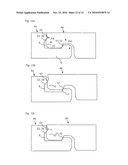 MECHANICAL LOCKING OF FLOOR PANELS WITH VERTICAL SNAP FOLDING AND AN INSTALLATION METHOD TO CONNECT SUCH PANELS diagram and image