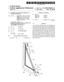 COMPOSITE FRAME FOR INSERTION IN A BUILDING APERTURE diagram and image