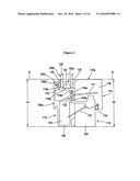 COMPOSITE FRAME FOR INSERTION IN A BUILDING APERTURE diagram and image