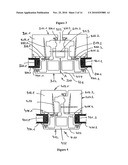 COMPOSITE FRAME FOR INSERTION IN A BUILDING APERTURE diagram and image