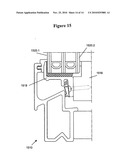 COMPOSITE FRAME FOR INSERTION IN A BUILDING APERTURE diagram and image