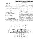 Device for bridging a difference in height between two floor surfaces diagram and image