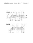 Device for bridging a difference in height between two floor surfaces diagram and image