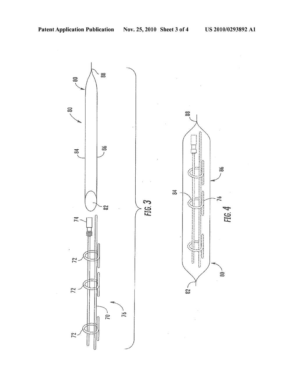 Method of Packaging and Package for Sensors - diagram, schematic, and image 04