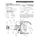 BINDING APPARATUS diagram and image