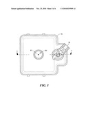 AIR FILTRATION APPARATUS diagram and image