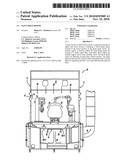 Paint spray booth diagram and image