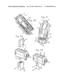 ELECTRO-THERMAL ACTUATOR DEVICE diagram and image