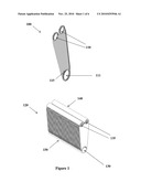 Compact Radial Counterflow Recuperator diagram and image